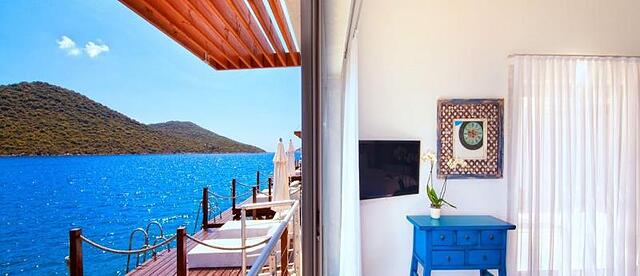 The Doria Hotel Yacht Club Kas