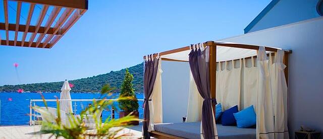 The Doria Hotel Yacht Club Kas