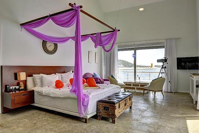 The Doria Hotel Yacht Club Kas