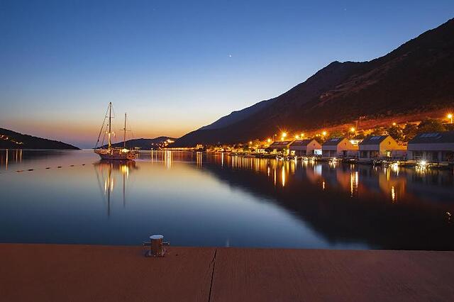 The Doria Hotel Yacht Club Kas
