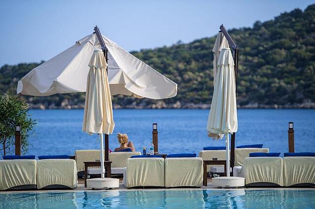 The Doria Hotel Yacht Club Kas