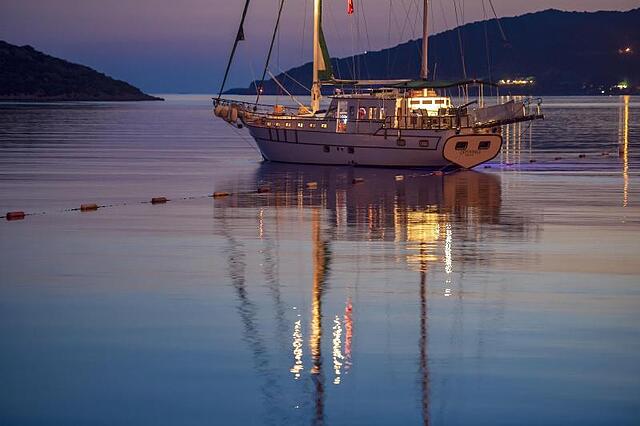 The Doria Hotel Yacht Club Kas