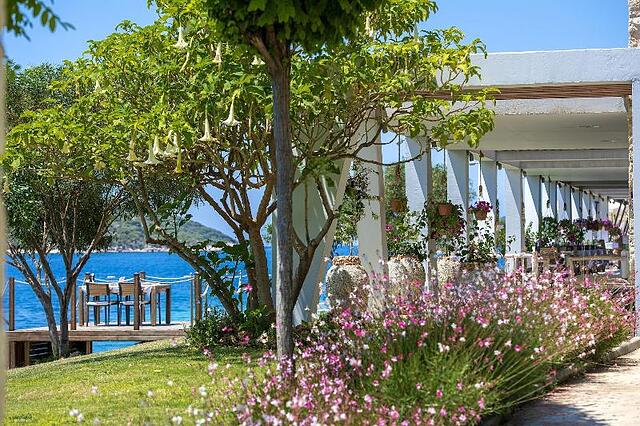 The Doria Hotel Yacht Club Kas