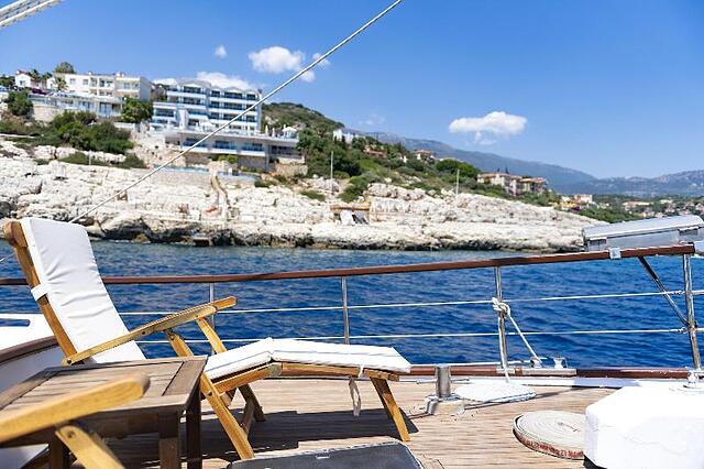 The Doria Hotel Yacht Club Kas