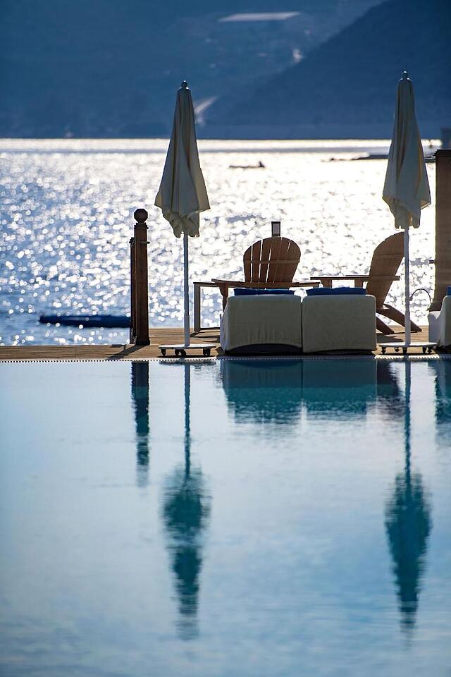 The Doria Hotel Yacht Club Kas