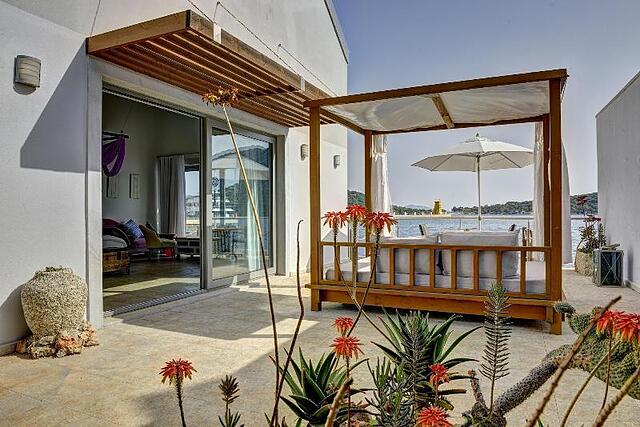 The Doria Hotel Yacht Club Kas