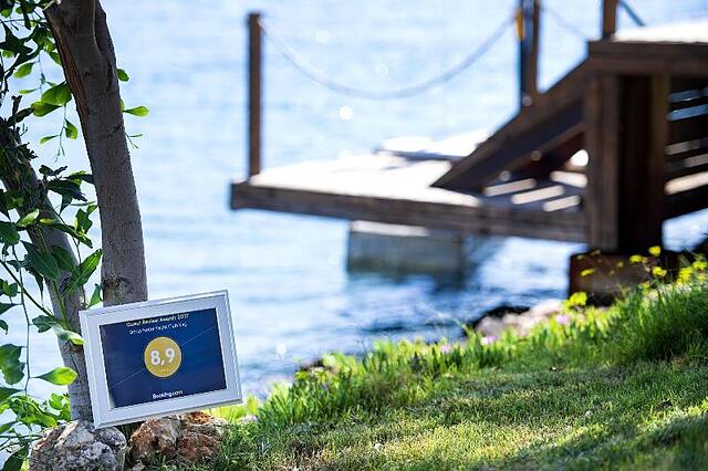 The Doria Hotel Yacht Club Kas