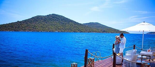 The Doria Hotel Yacht Club Kas