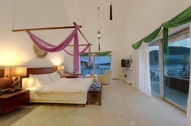 The Doria Hotel Yacht Club Kas