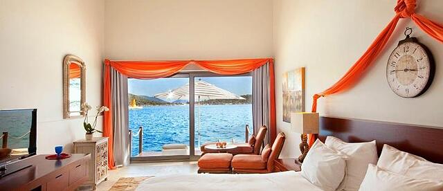 The Doria Hotel Yacht Club Kas