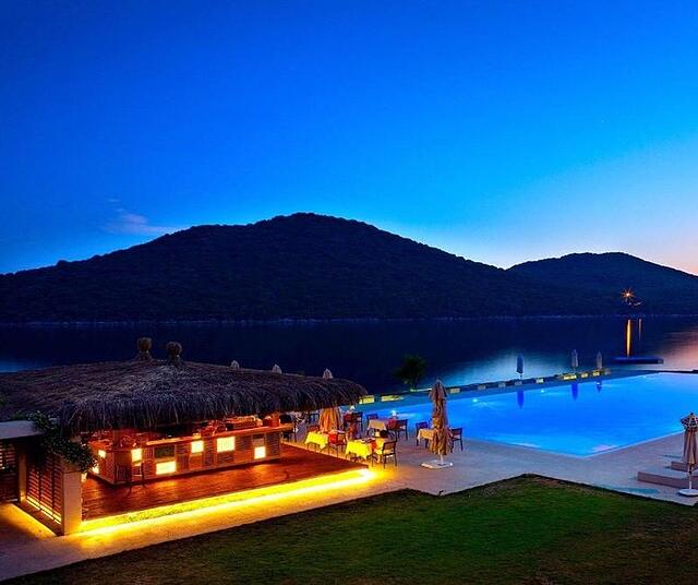The Doria Hotel Yacht Club Kas