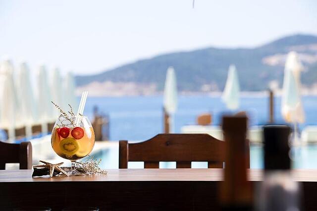 The Doria Hotel Yacht Club Kas