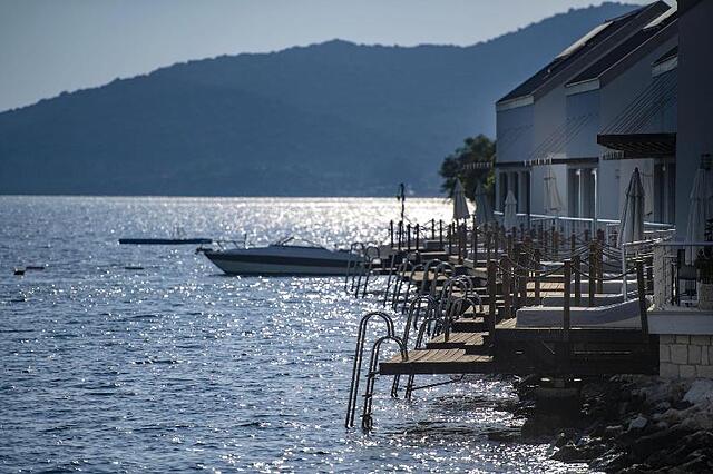 The Doria Hotel Yacht Club Kas