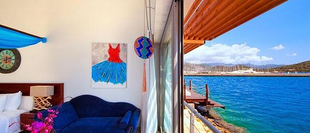 The Doria Hotel Yacht Club Kas