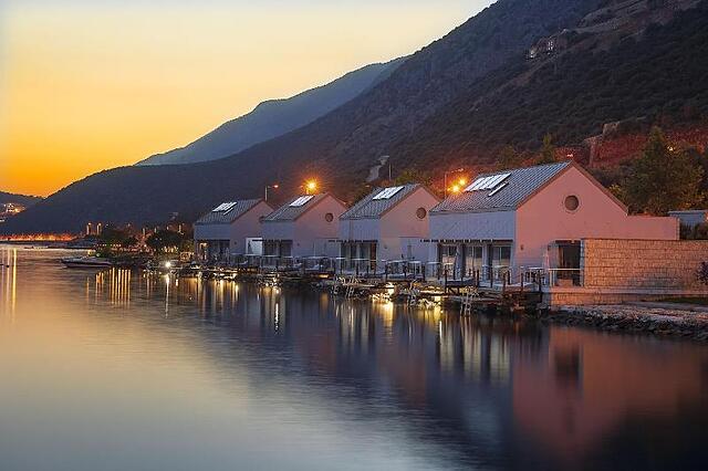 The Doria Hotel Yacht Club Kas