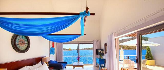 The Doria Hotel Yacht Club Kas