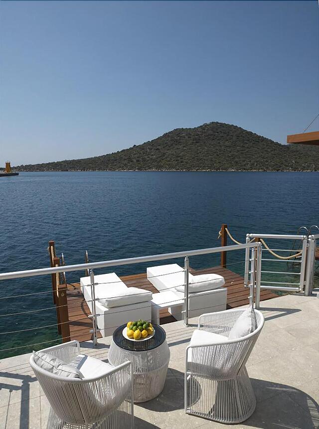 The Doria Hotel Yacht Club Kas