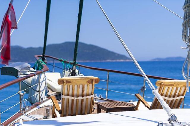 The Doria Hotel Yacht Club Kas