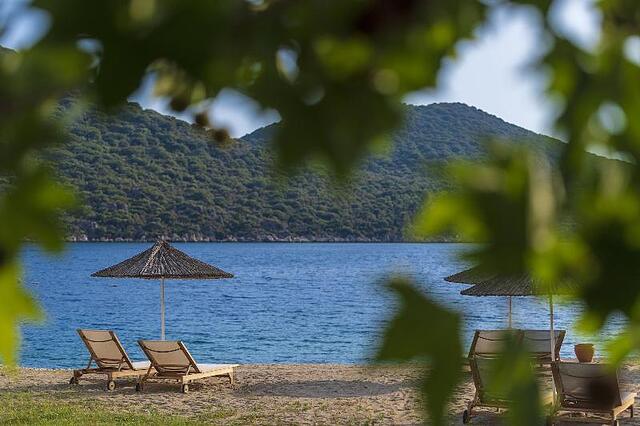 The Doria Hotel Yacht Club Kas