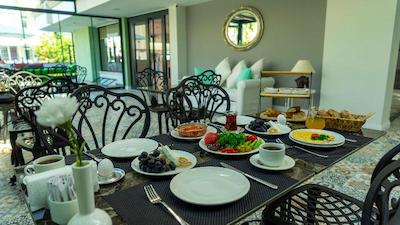 موری کلاب هتل