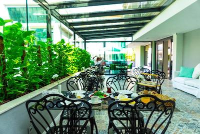 موری کلاب هتل