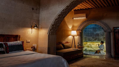 PETRA INN CAPPADOCIA