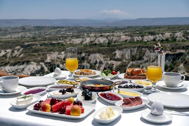 PETRA INN CAPPADOCIA