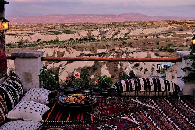 PETRA INN CAPPADOCIA