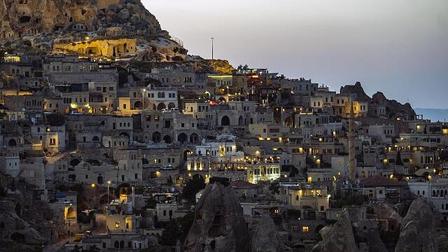 PETRA INN CAPPADOCIA
