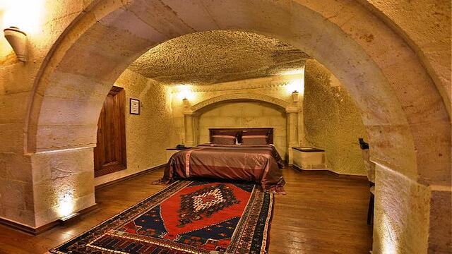 Stone House Cave