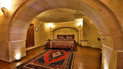 Stone House Cave