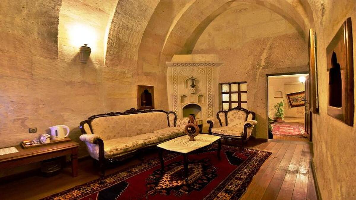 Stone House Cave