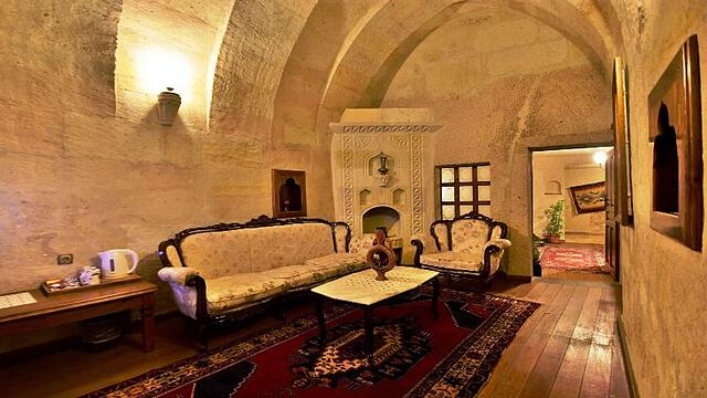 Stone House Cave