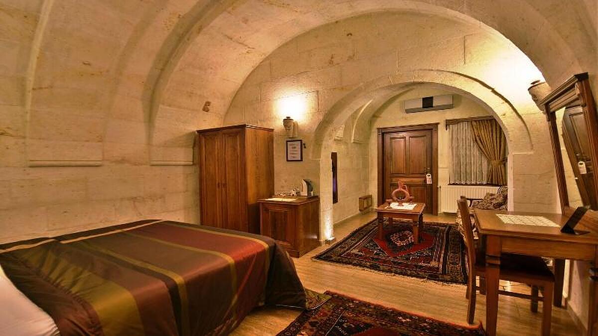 Stone House Cave