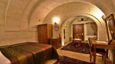 Stone House Cave