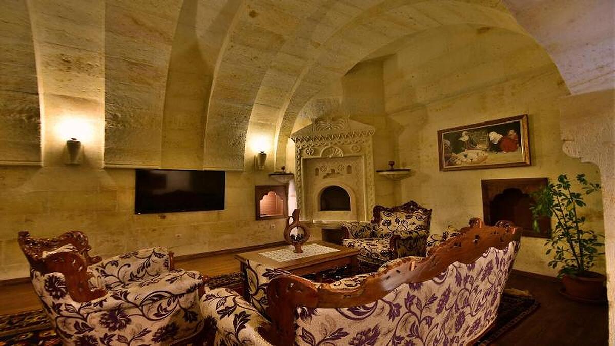 Stone House Cave