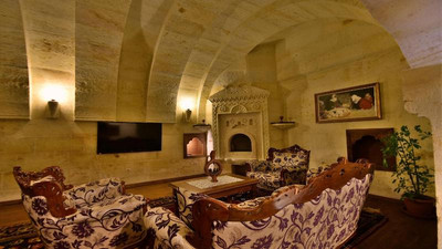 Stone House Cave