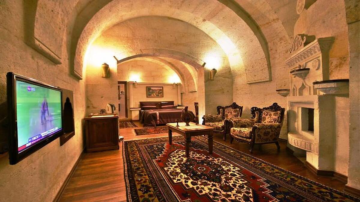 Stone House Cave