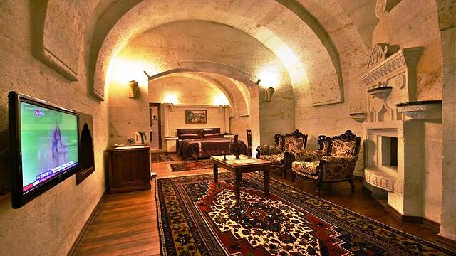 Stone House Cave