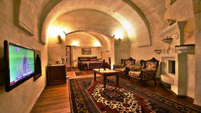 Stone House Cave