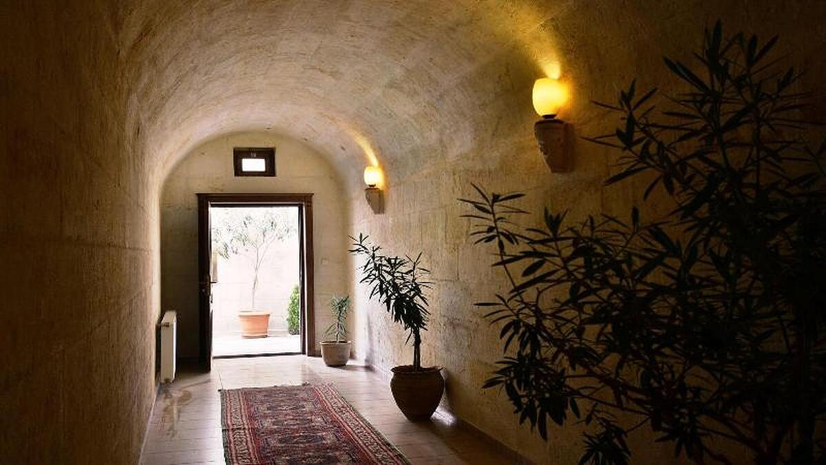 Stone House Cave