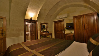 Stone House Cave