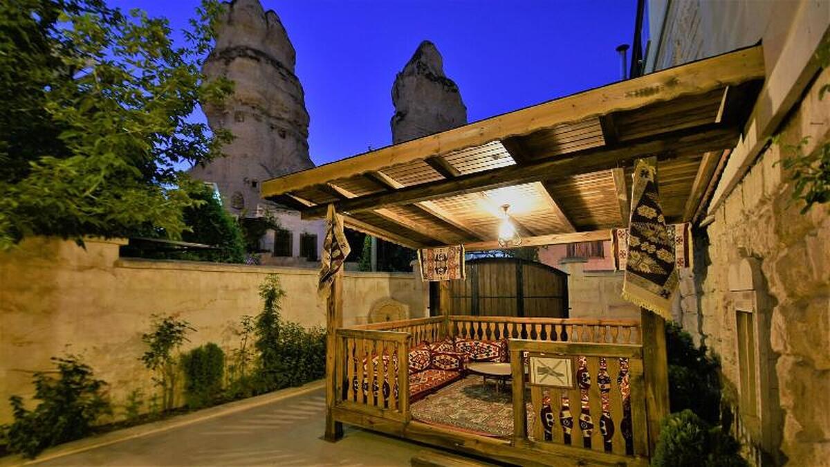 Stone House Cave