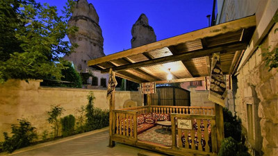 Stone House Cave