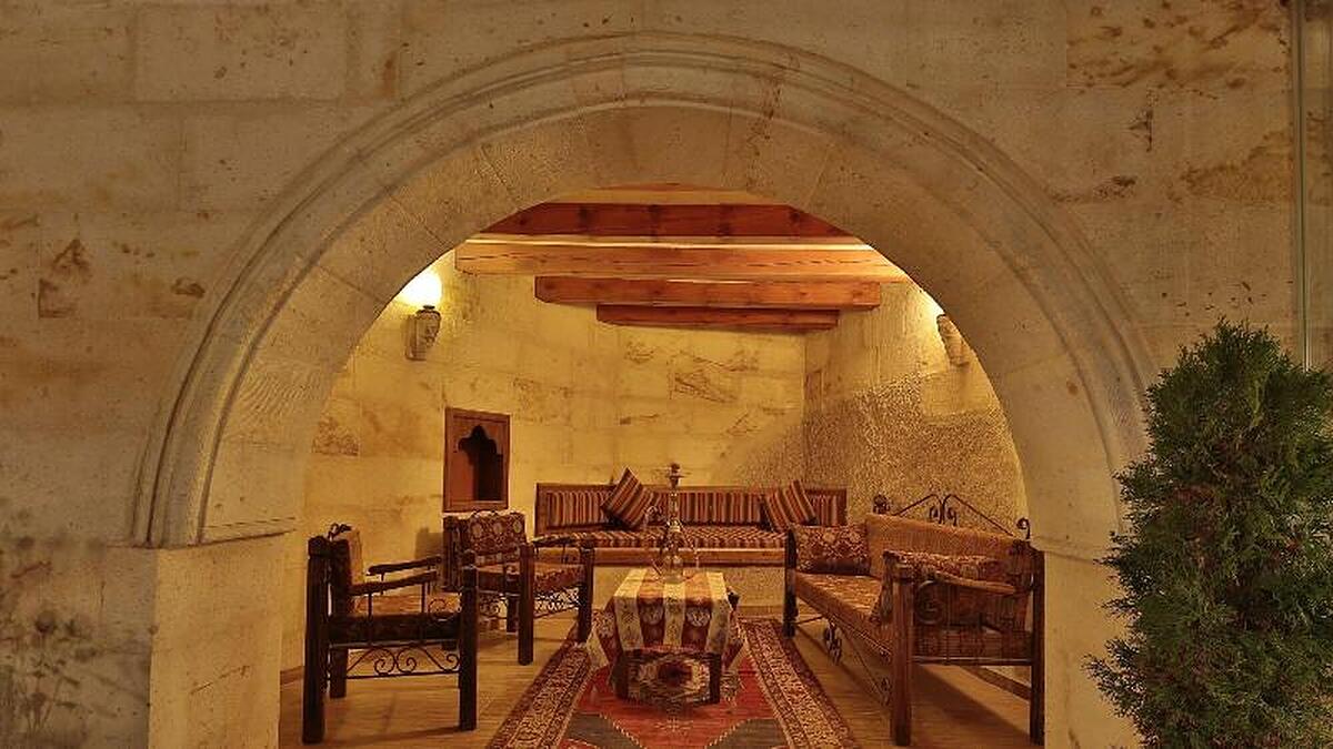 Stone House Cave