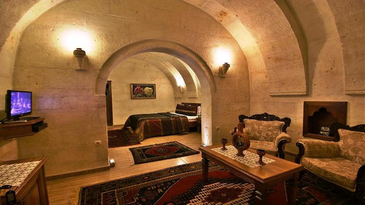 Stone House Cave