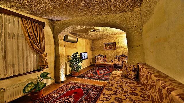 Stone House Cave