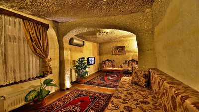 Stone House Cave