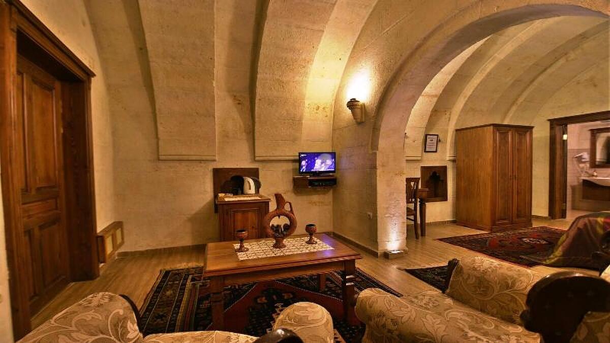 Stone House Cave