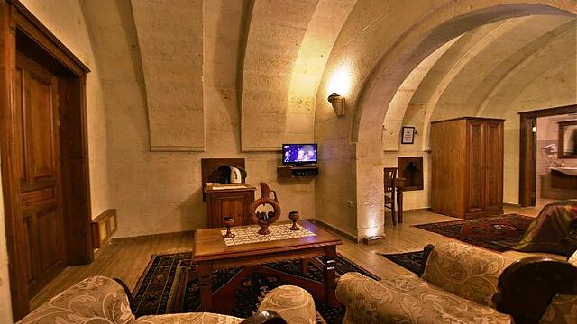 Stone House Cave